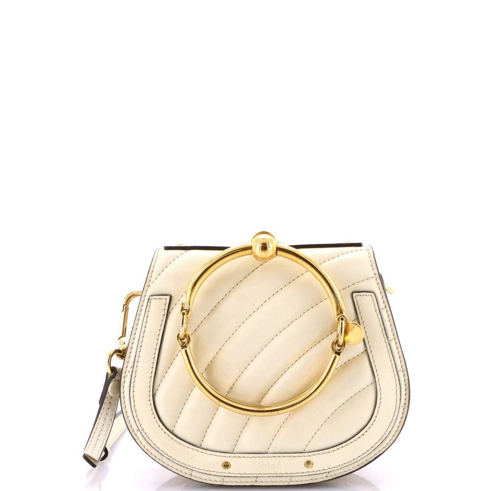 Chloe Nile Crossbody Bag Quilted #189909C98B